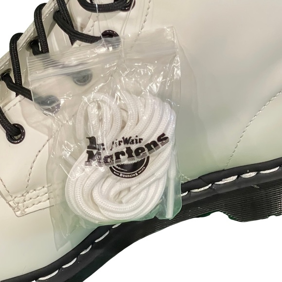 Dr. Martens 939 Ben Boot Leather Hiking England Lace Up High Top - Picture 7 of 15